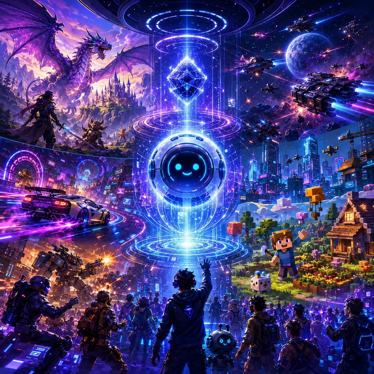 AI Gaming Festival
