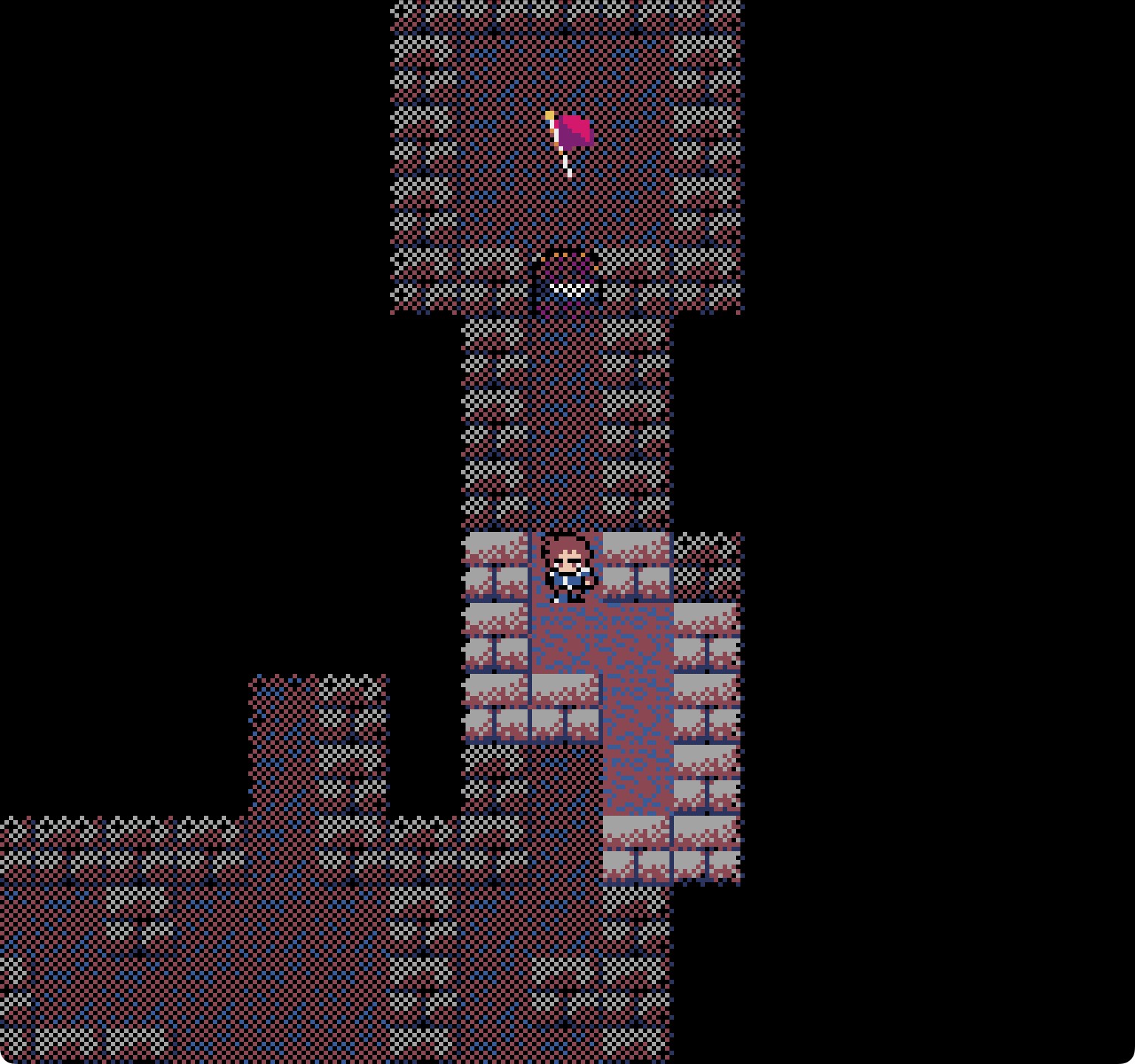 Dungeon Antiqua gameplay