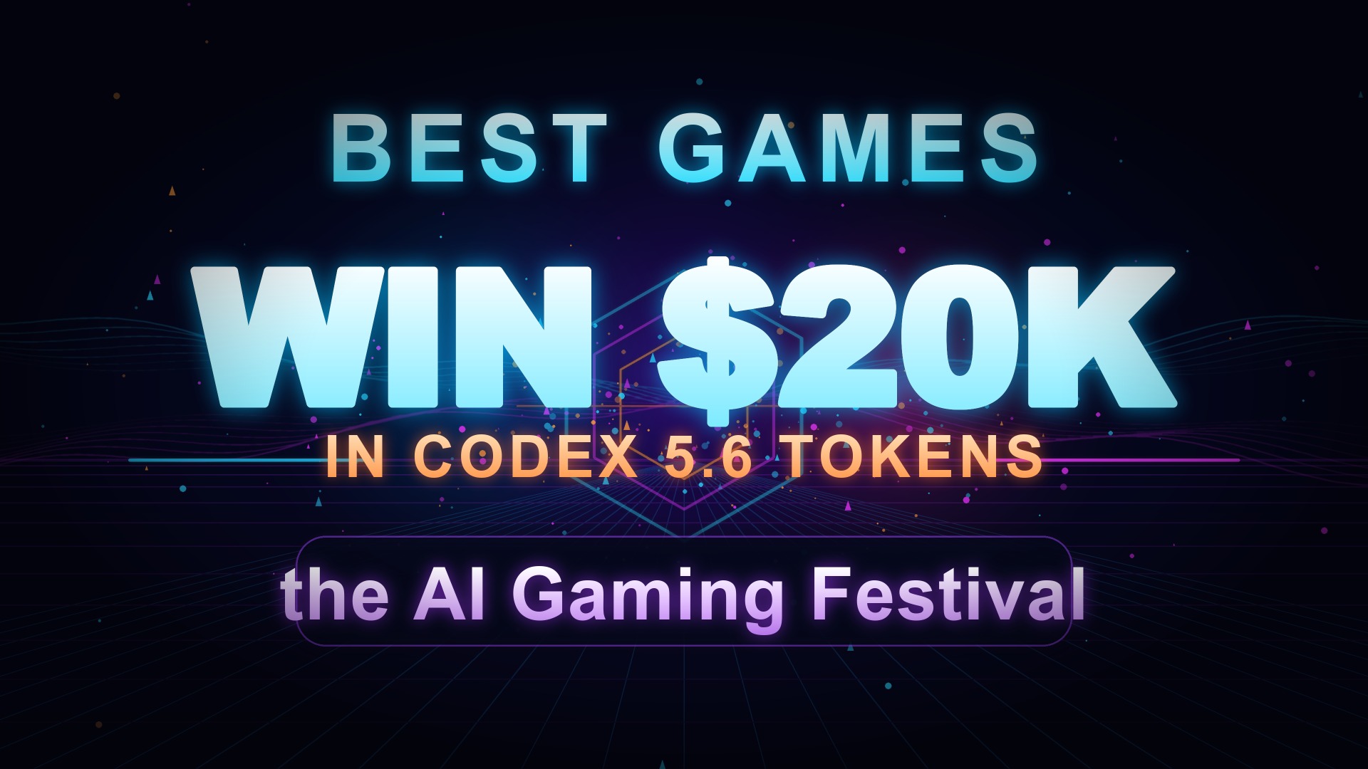Longest Playtime Challenge: $20,000 in OpenAI Codex 5.6 Credits