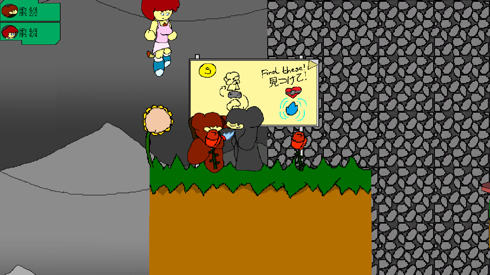 Lloyd the Monkey 2 gameplay