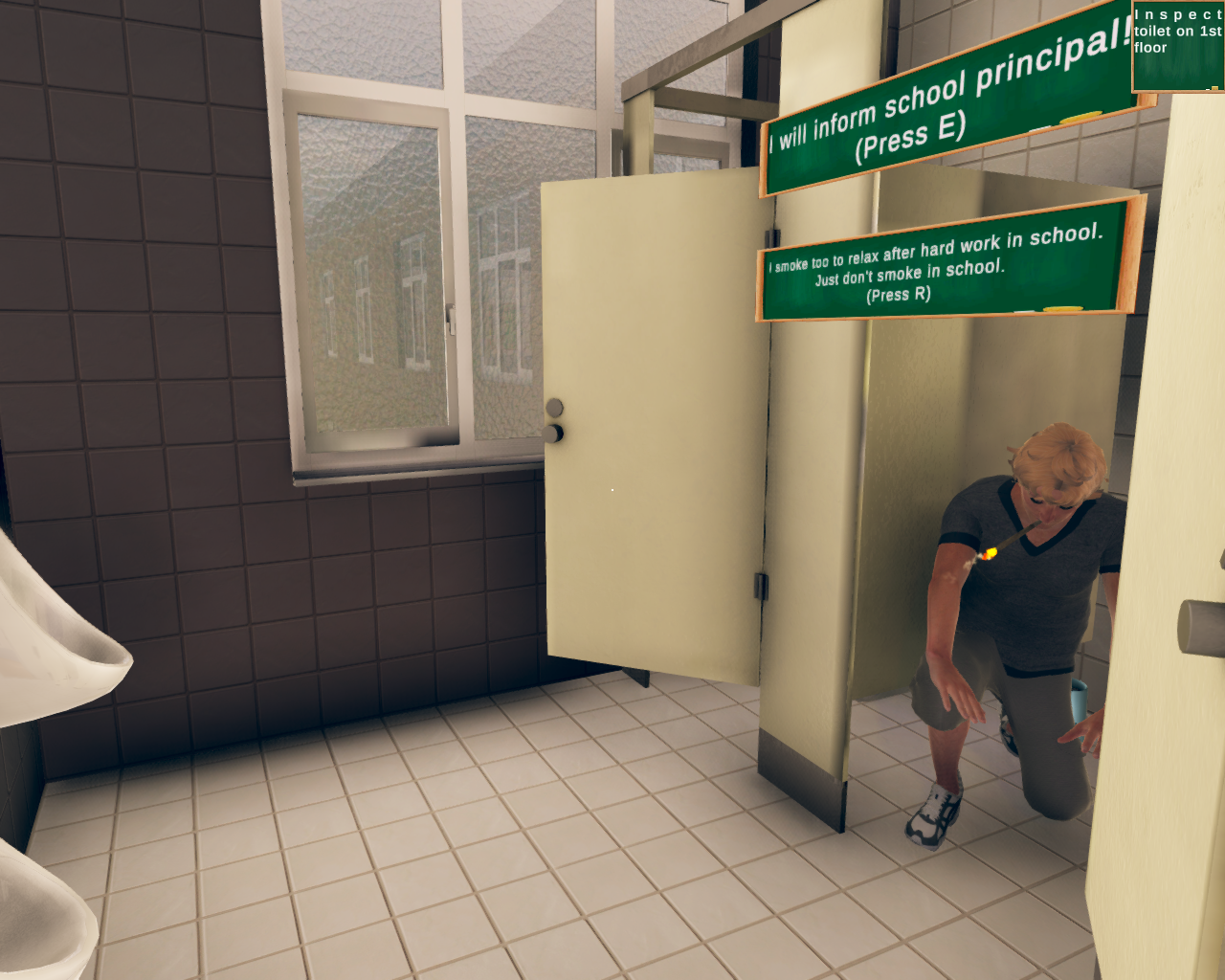 School Teacher Simulator gameplay