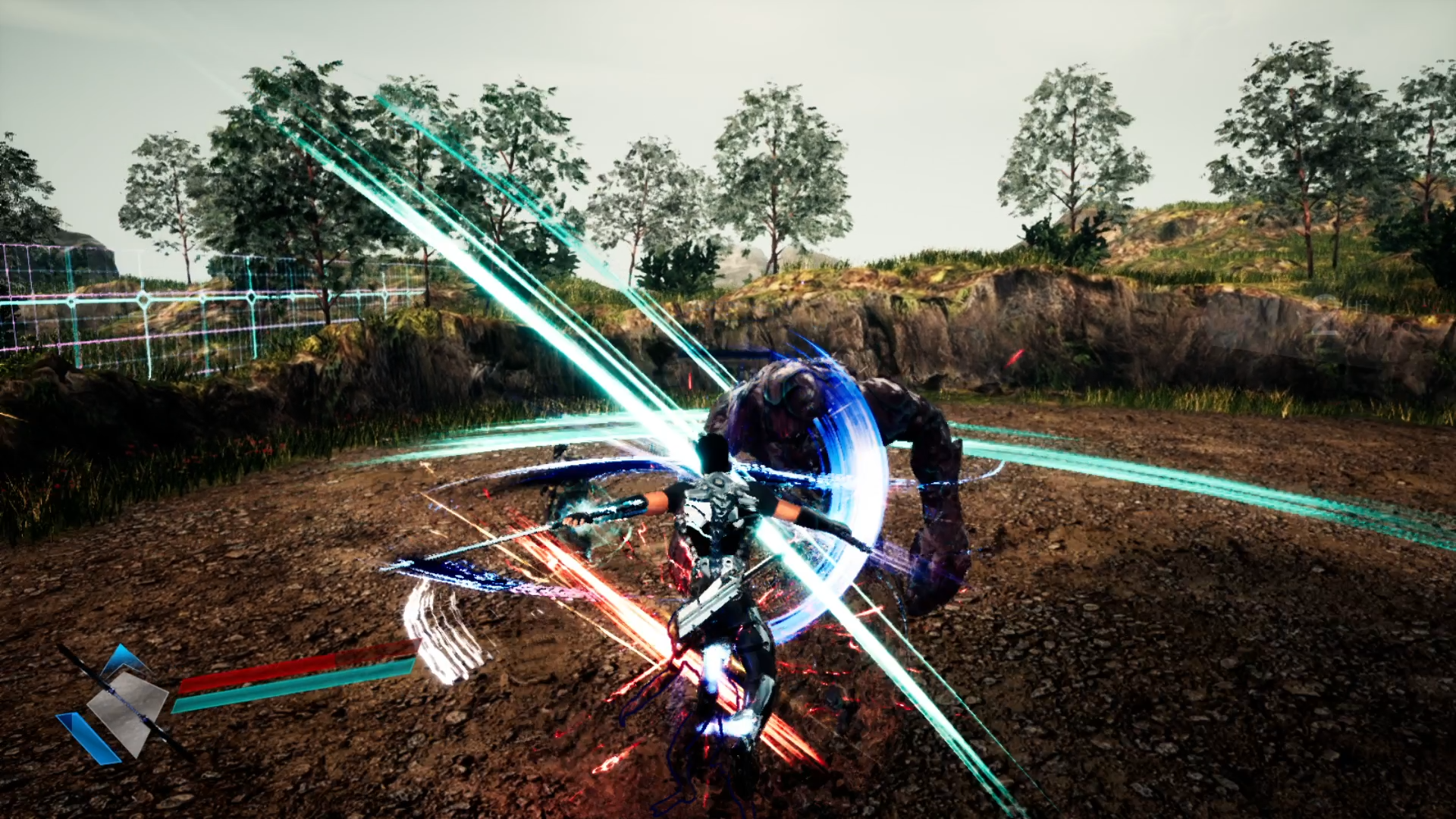 Xenrai gameplay
