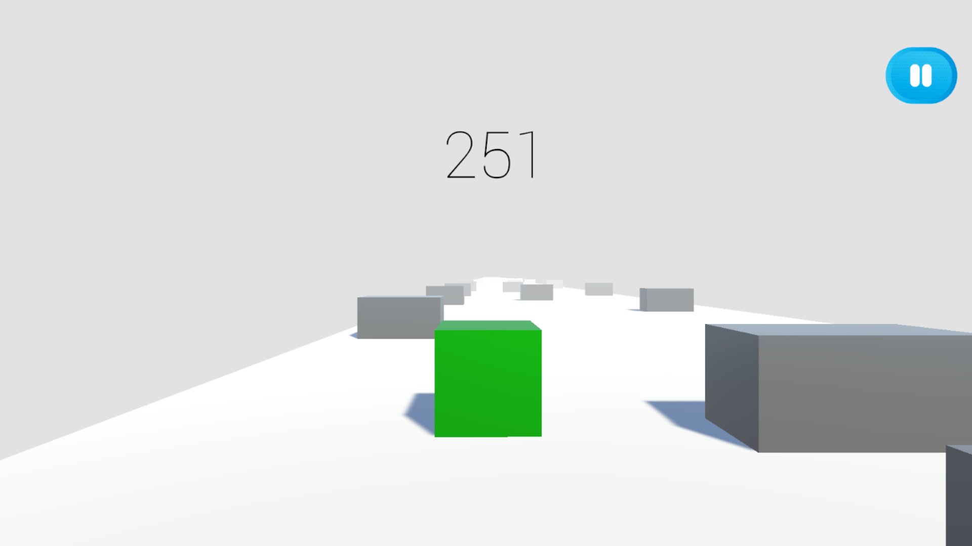 CUBE gameplay