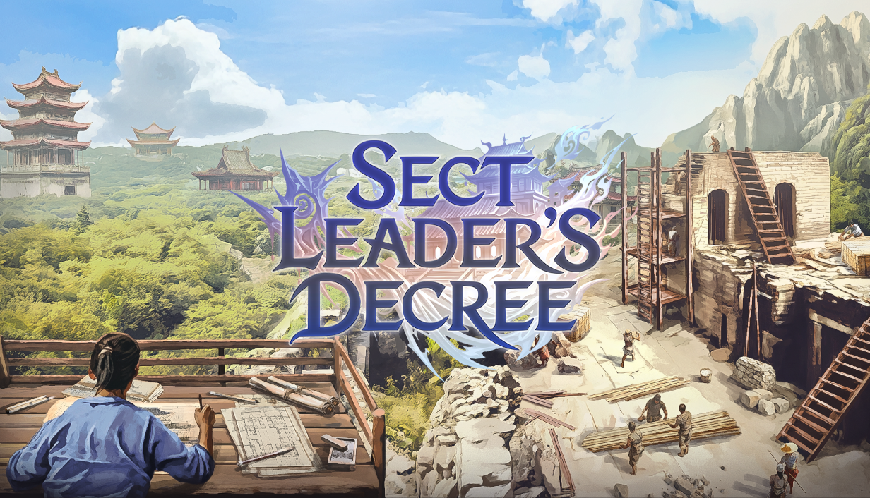 Sect Leader’s Decree Demo gameplay