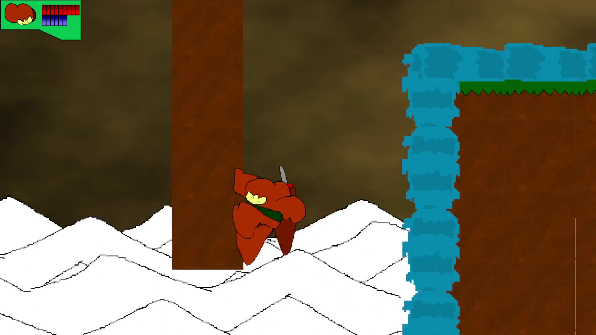 Lloyd the Monkey 3: Judgement Day gameplay