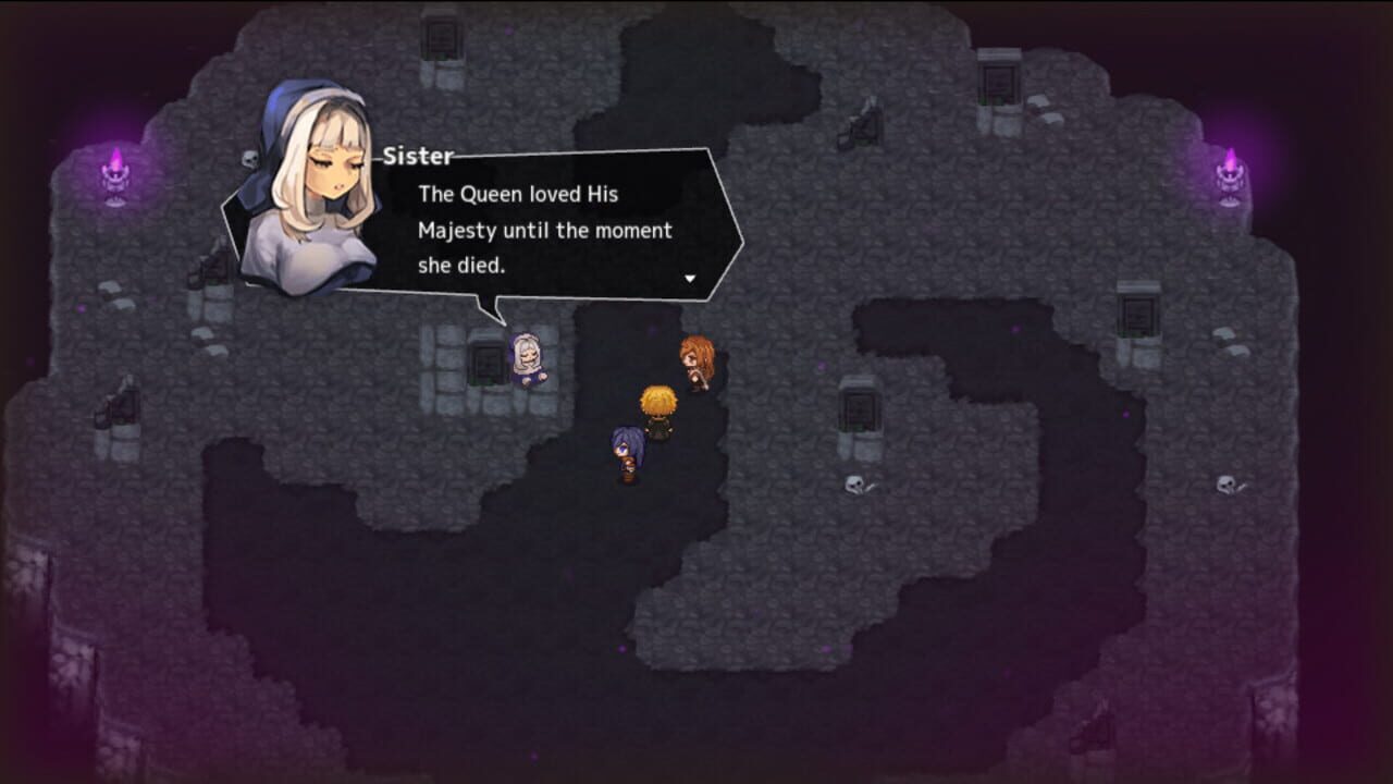 Unsung Kingdom gameplay