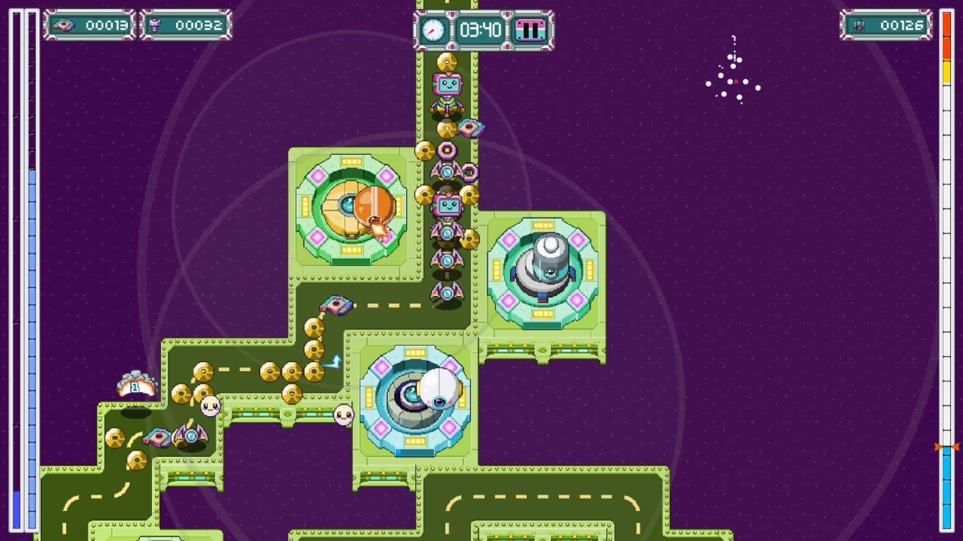 Turbotz Testing 20XX gameplay