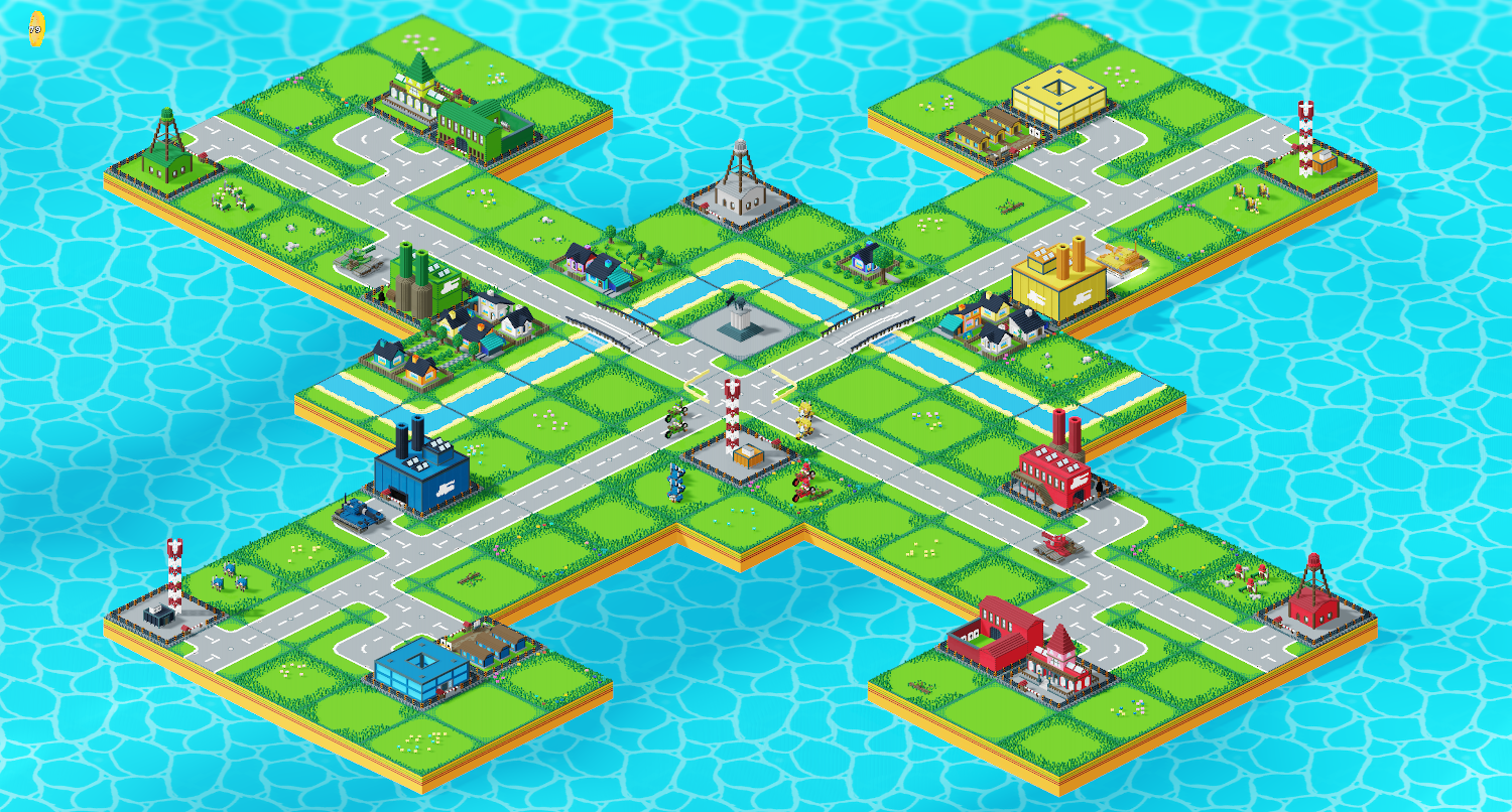 Tanks Of Freedom gameplay