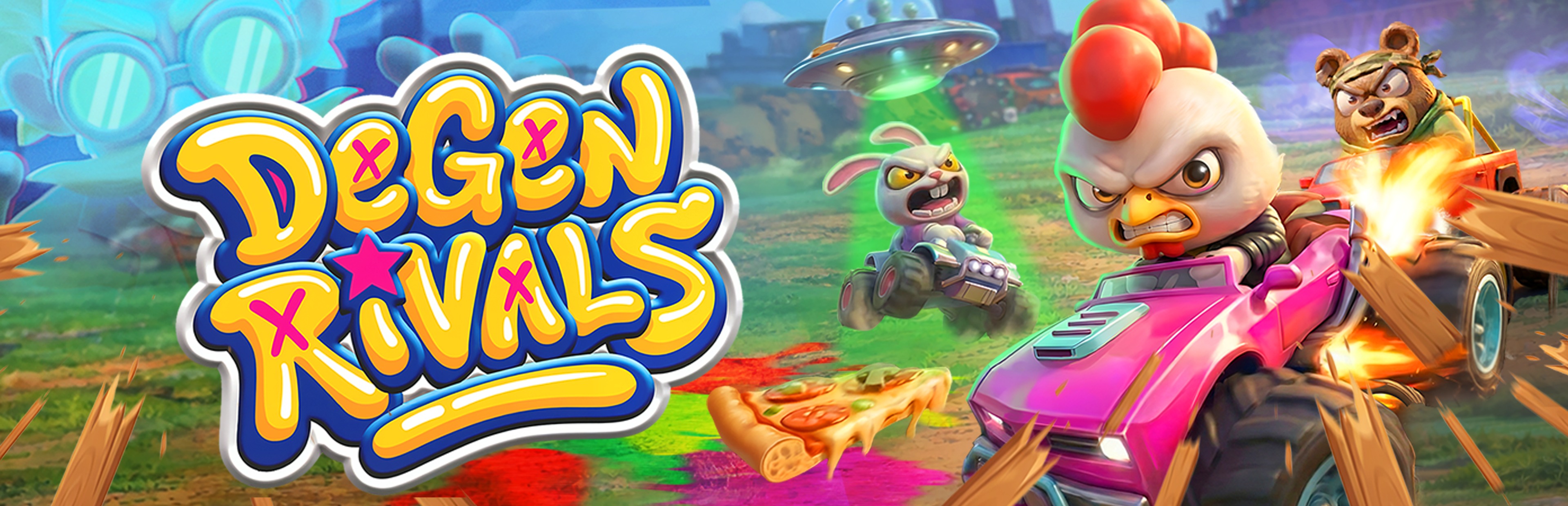 DeGen Rivals artwork