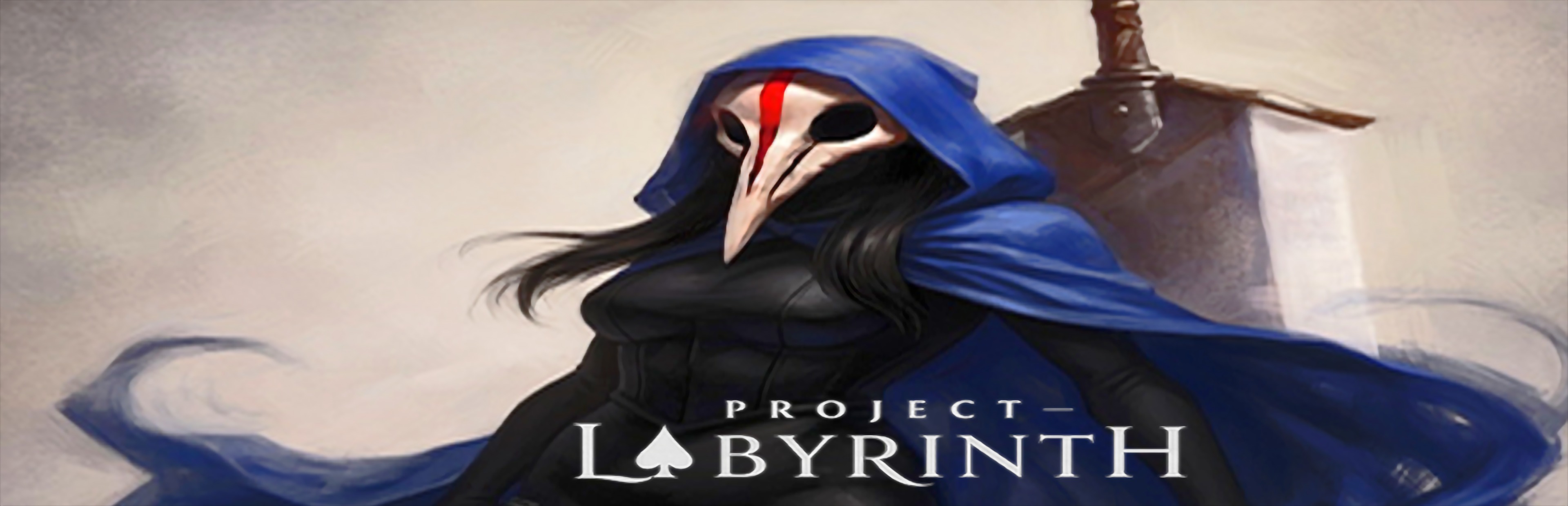 Project - Labyrinth artwork