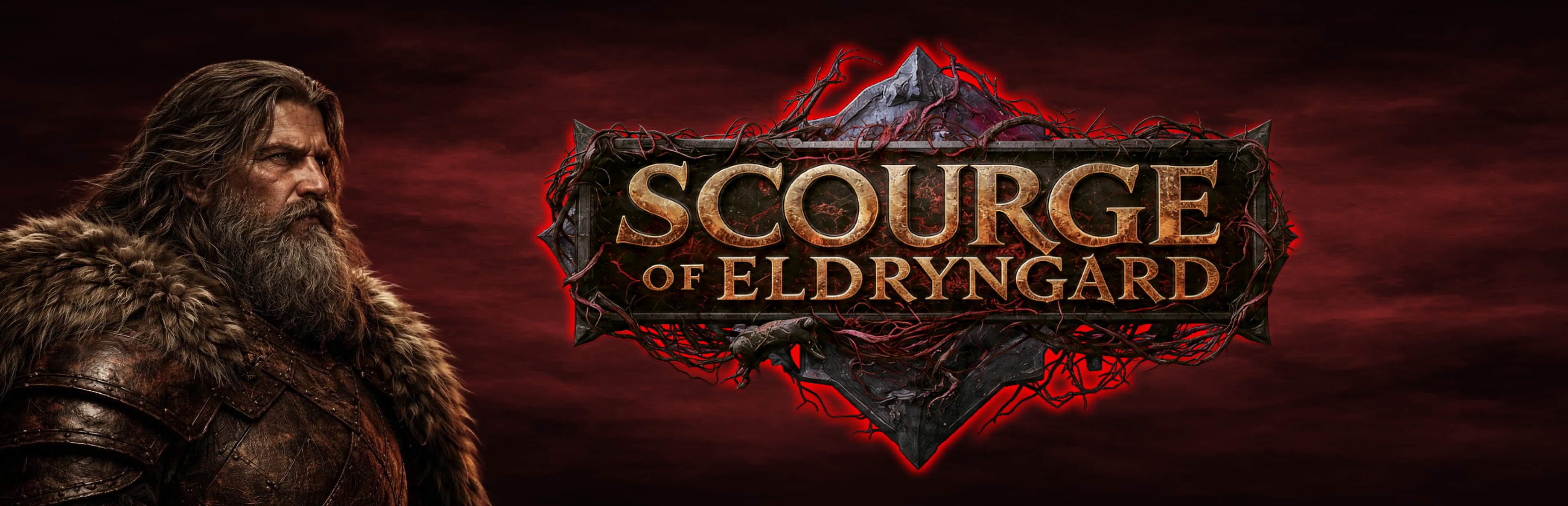 Scourge of Eldryngard artwork