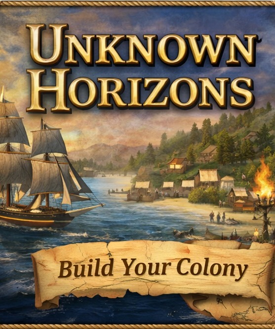 Unknown Horizons