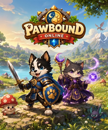 Pawbound Online
