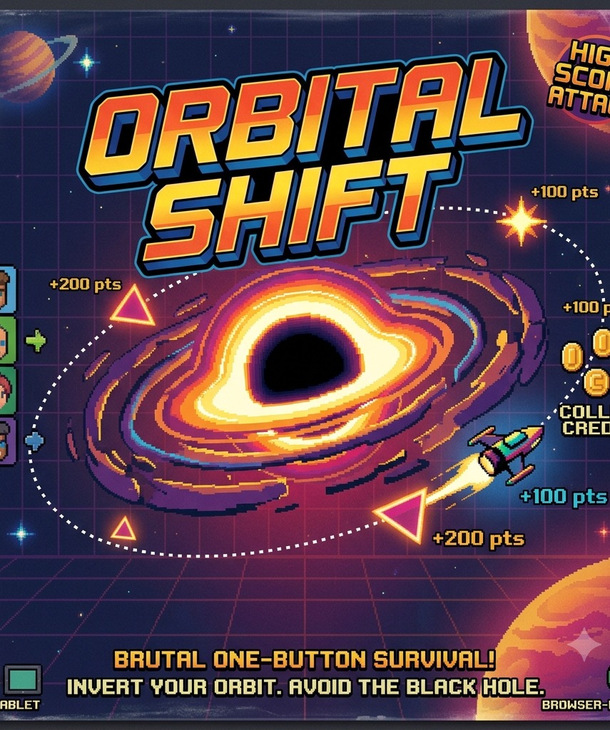 Orbital Shift
