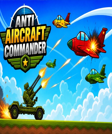 Anti Aircraft Commander