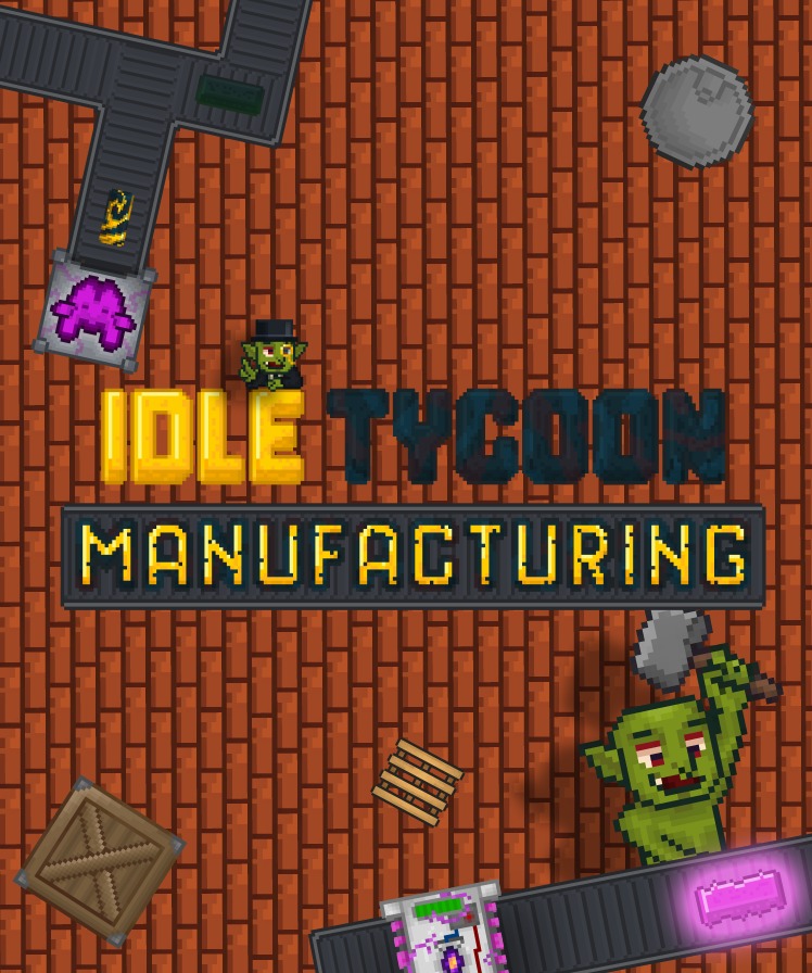 Idle Tycoon Manufacturing