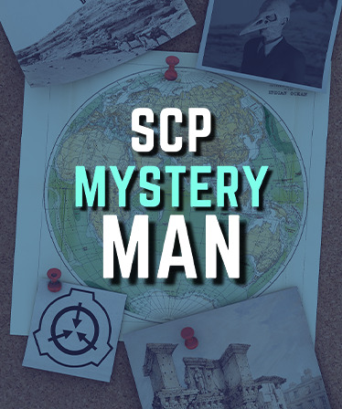 SCP - The Mystery Man
