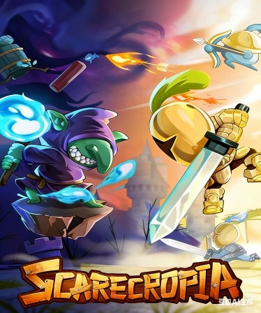 Scarecropia