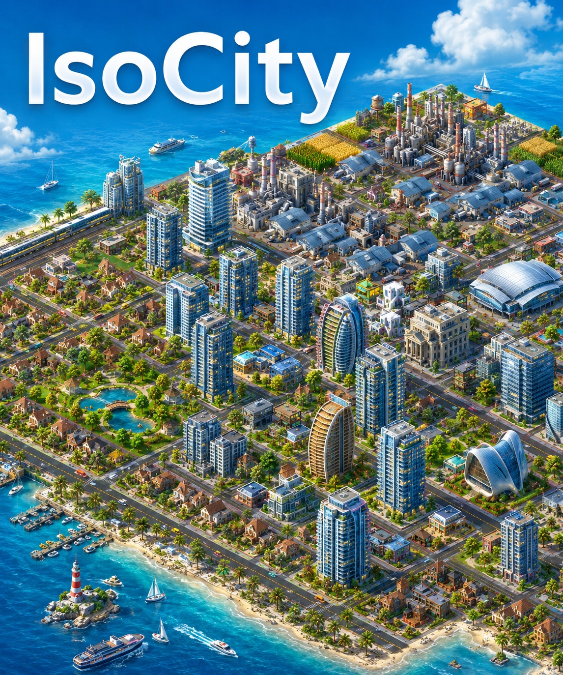 IsoCity