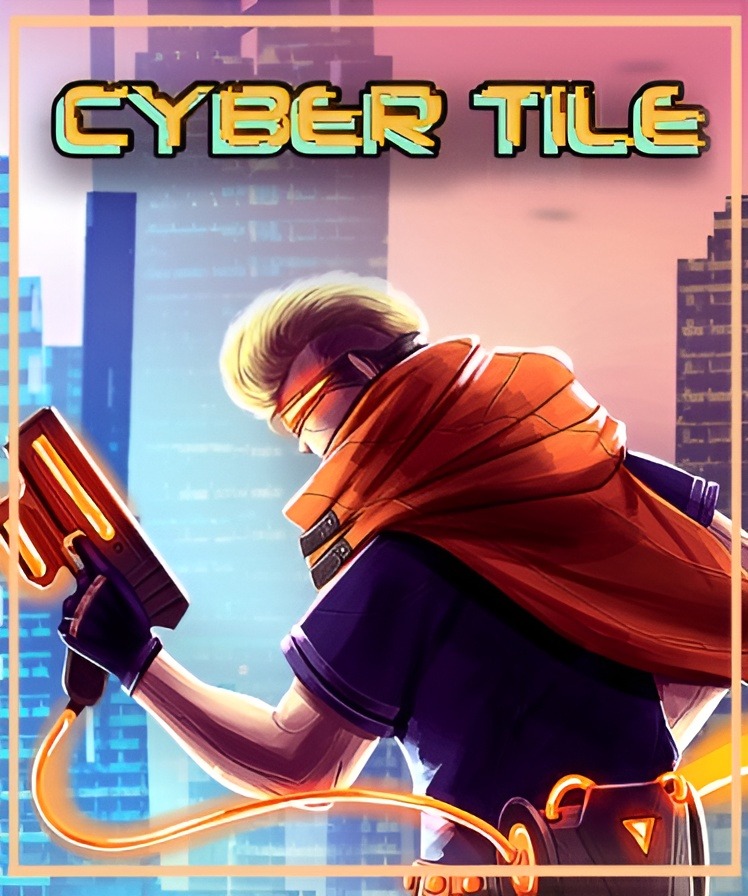 Cyber Tile Demo