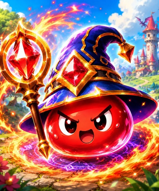 Slime Heroes