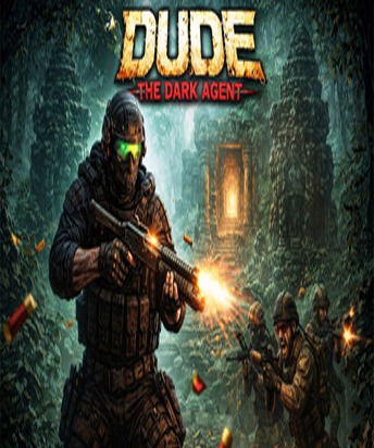 Dude The Dark Agent