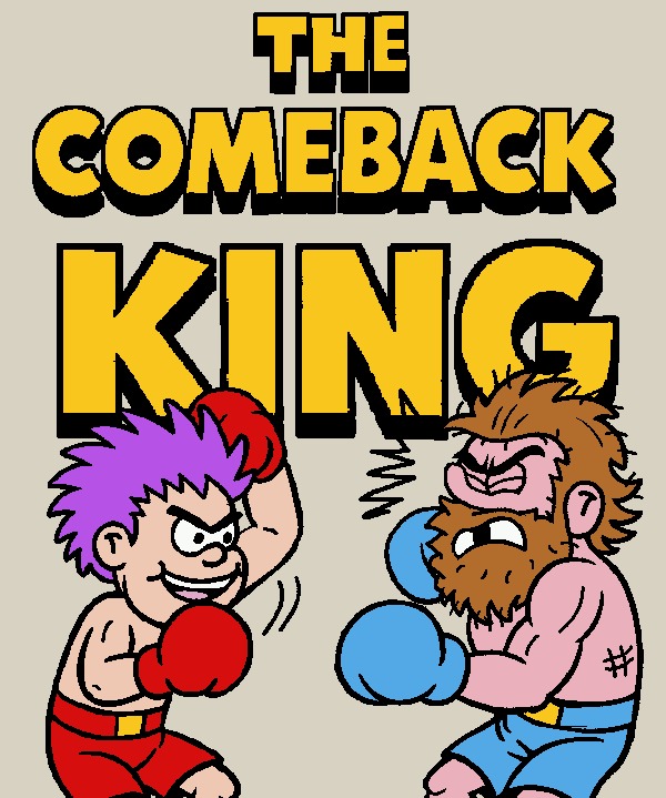 The Comeback King