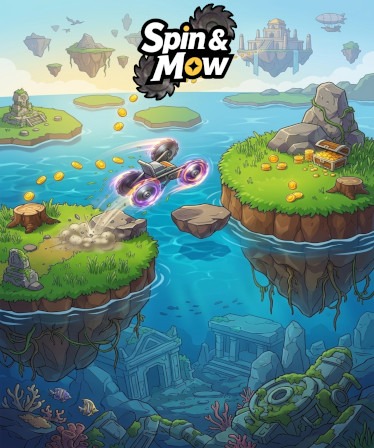 Spin&Mow