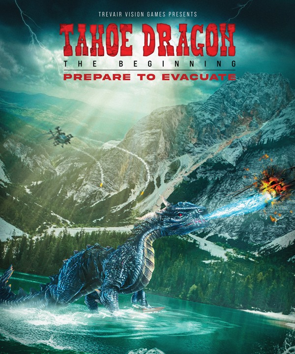Tahoe Dragon: The Beginning updated 2023