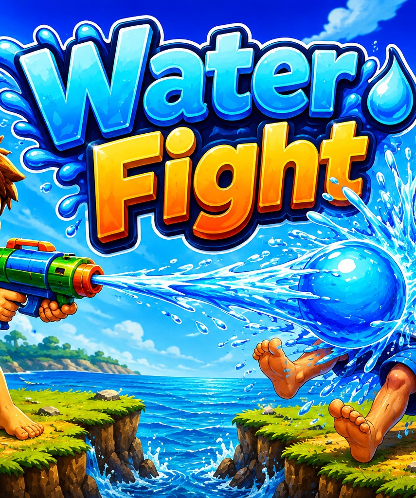 Water Fight