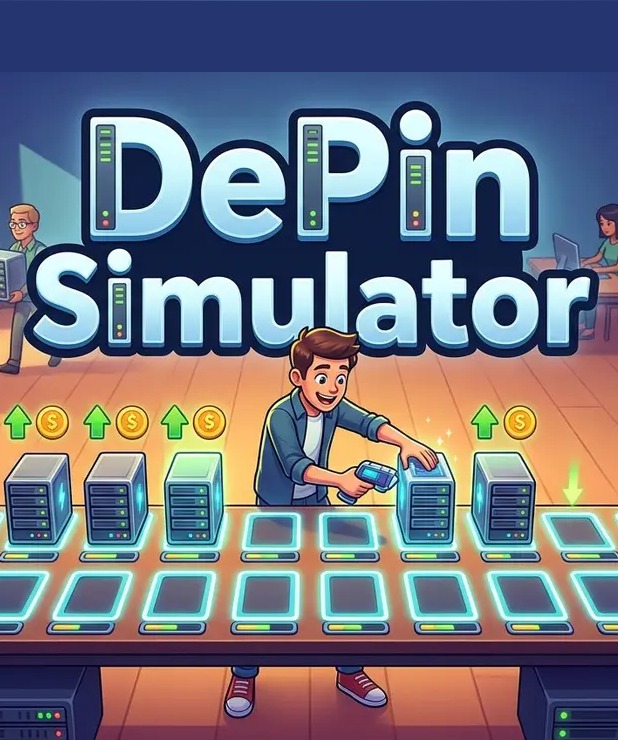 DePIN Simulator