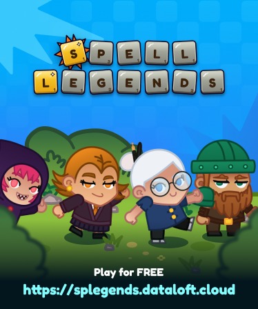 Spell Legends artwork