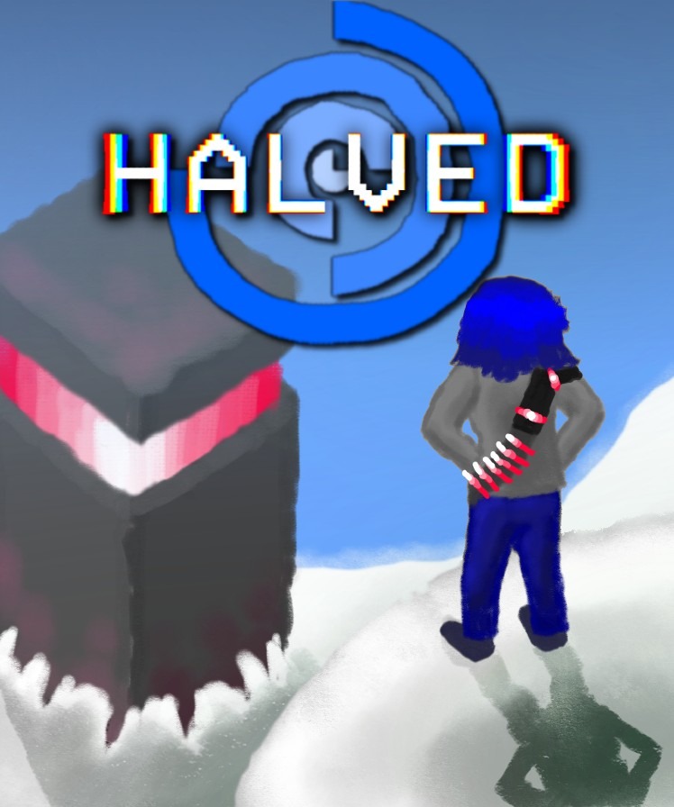 Halved