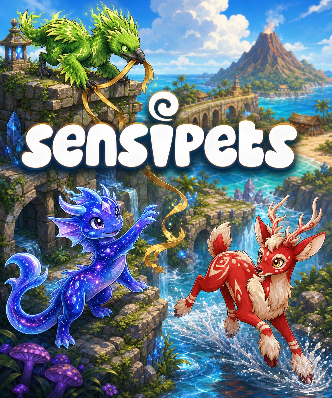 Sensipets