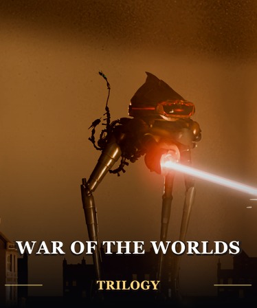 War Of The Worlds Trilogy