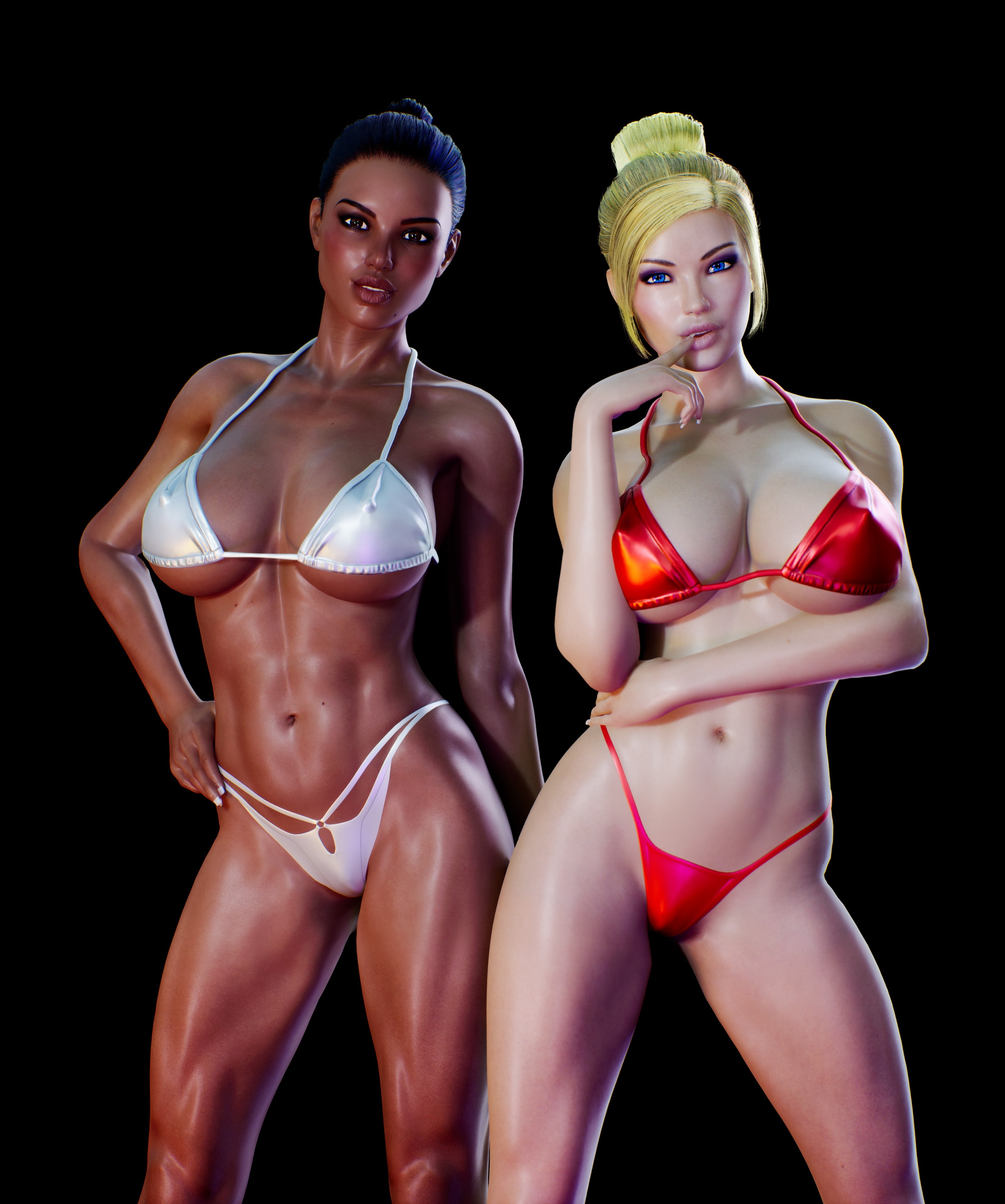 Sensual Adventures - Treasure Island