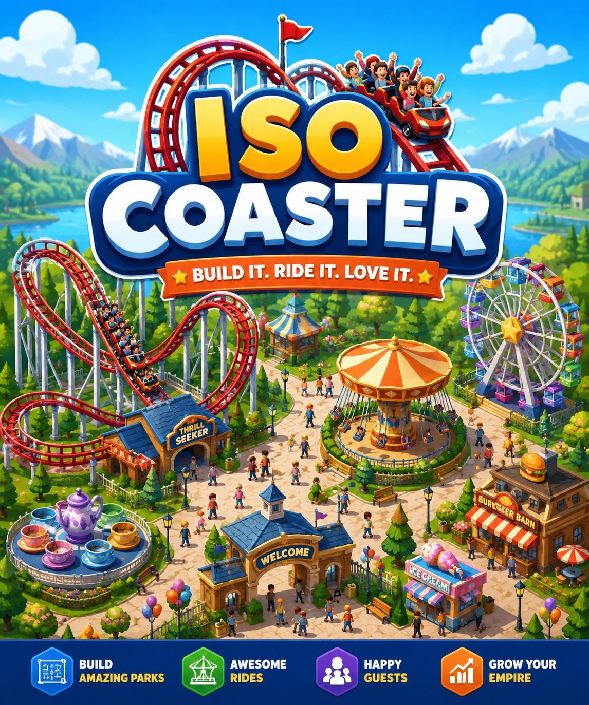 Iso Rollercoaster