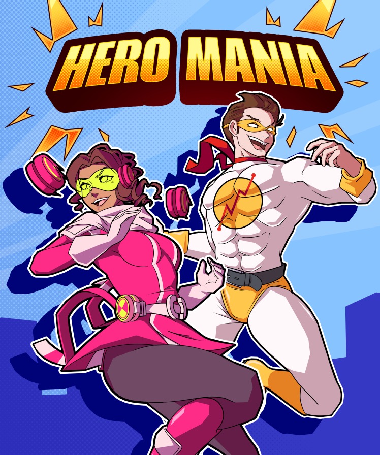 Hero Mania
