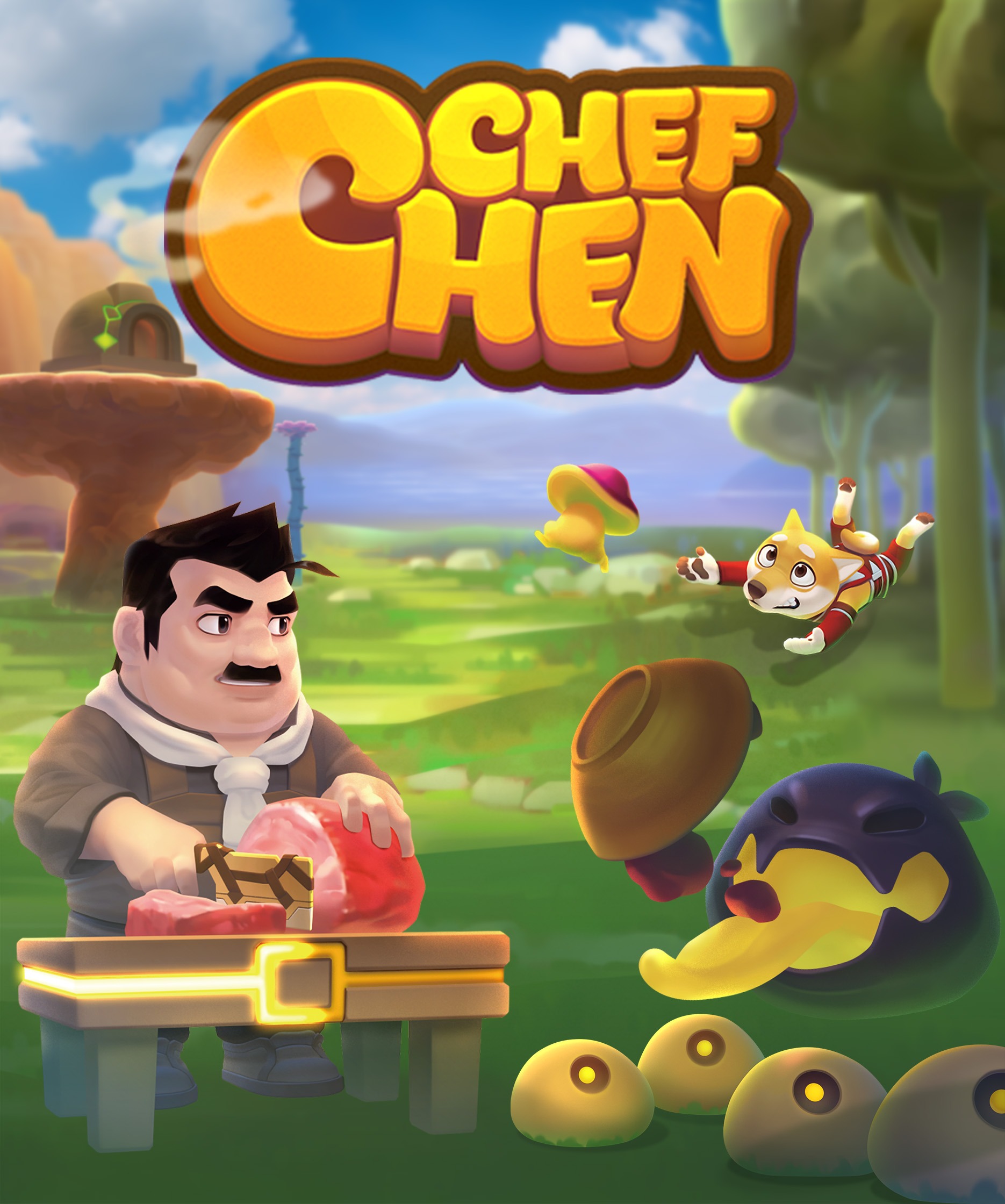 Chef Chen