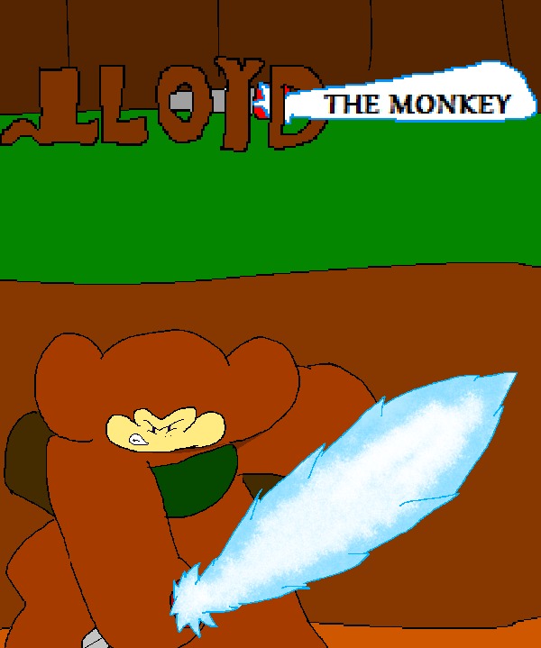 Lloyd the Monkey: Remastered