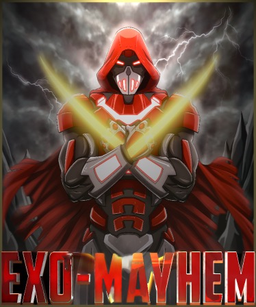 Exo Mayhem: A Super Villain Experience