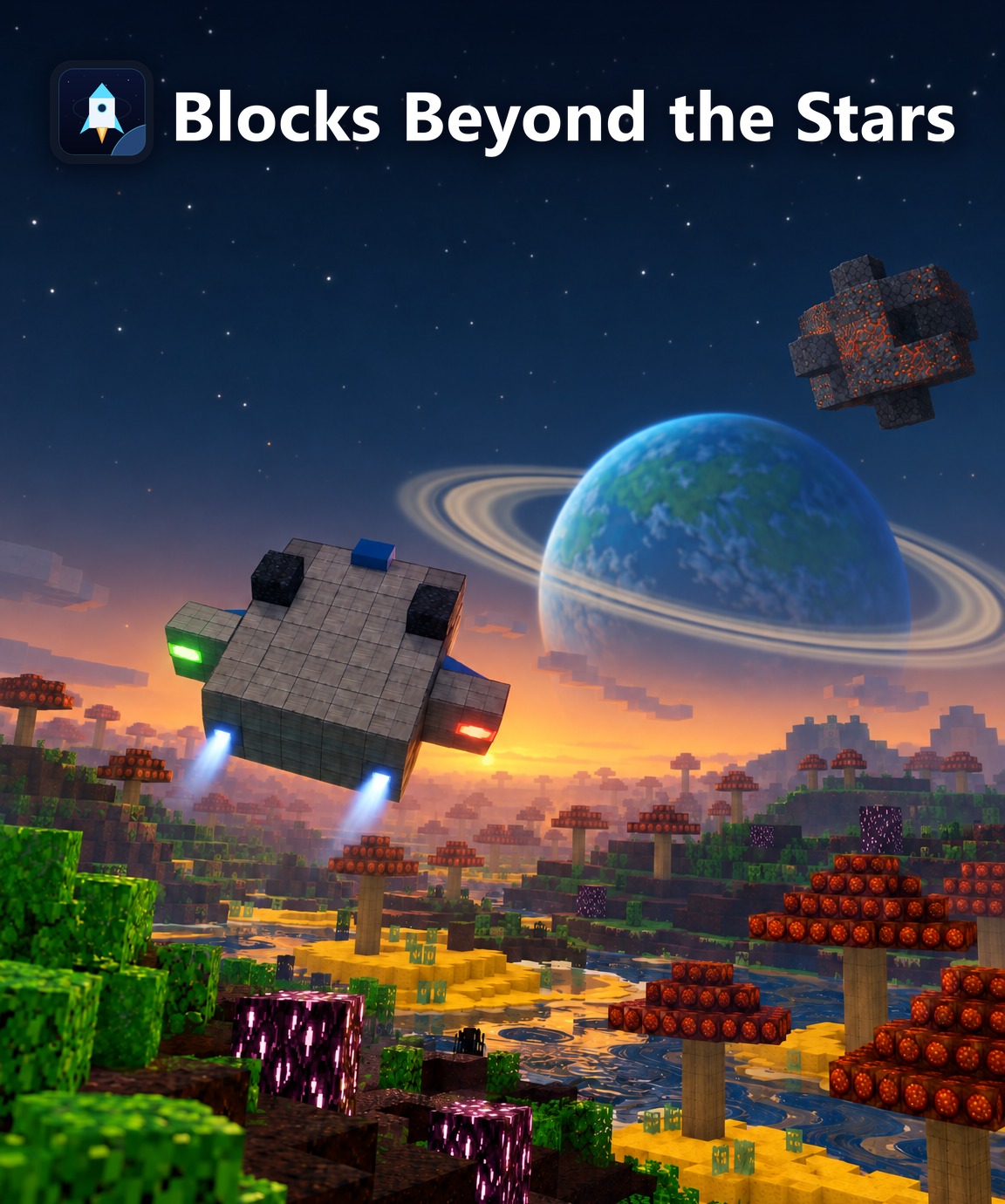 Blocks Beyond The Stars